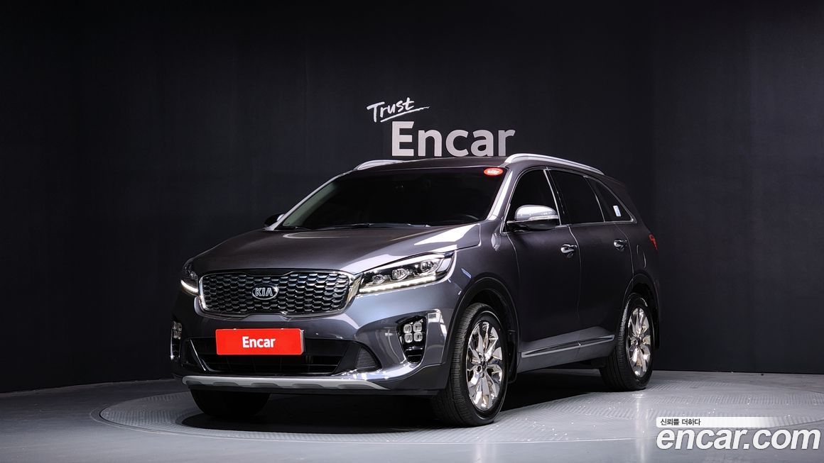 Kia Sorento 2018
