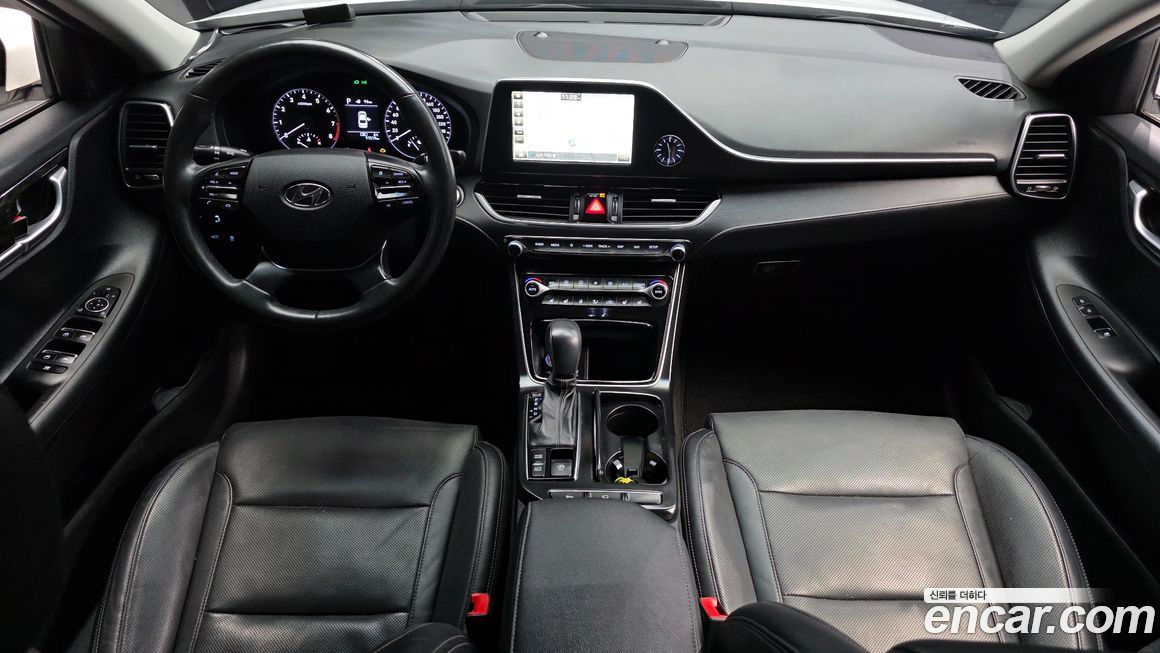 Hyundai Grandeur 2019