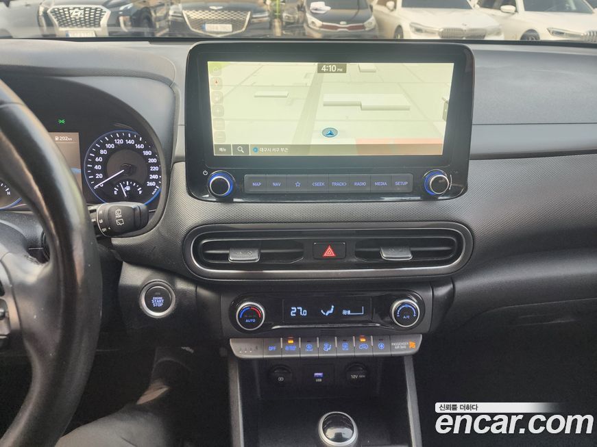 Hyundai Kona 2021