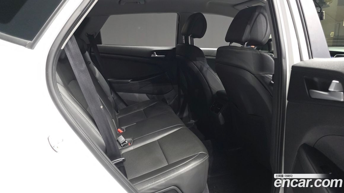 Hyundai Tucson 2018