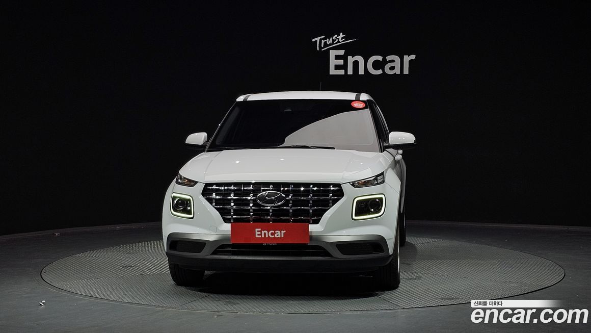 Hyundai Venue 2021