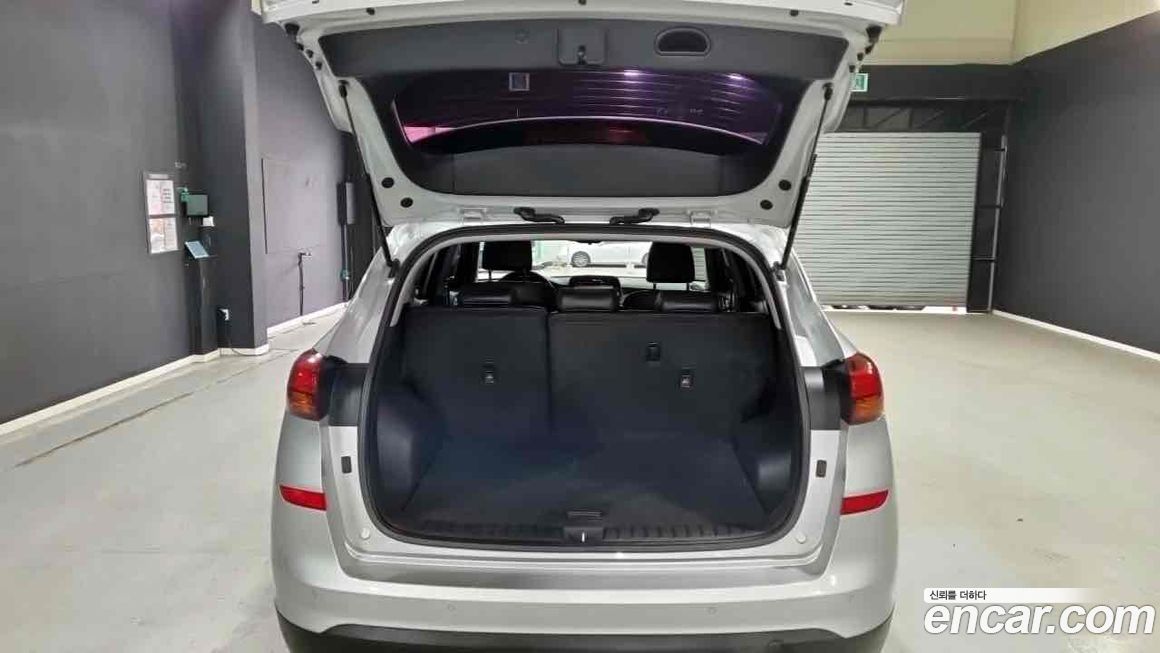 Hyundai Tucson 2019