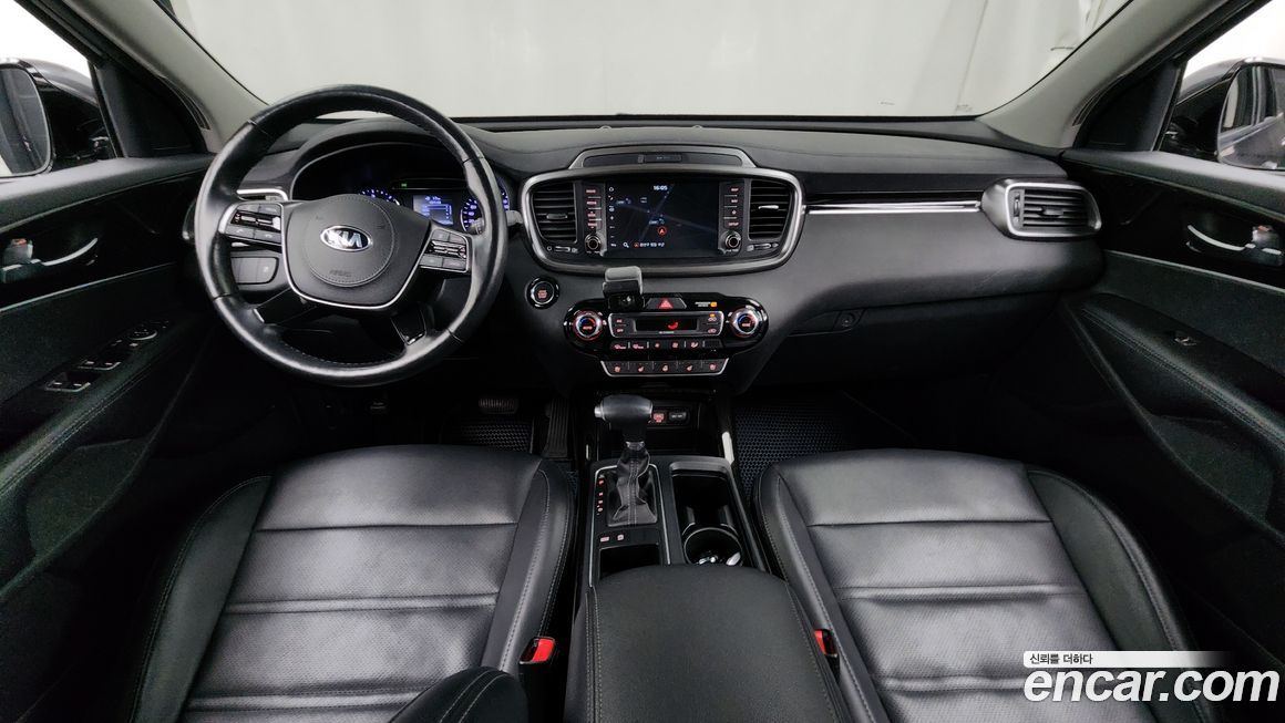 Kia Sorento 2018