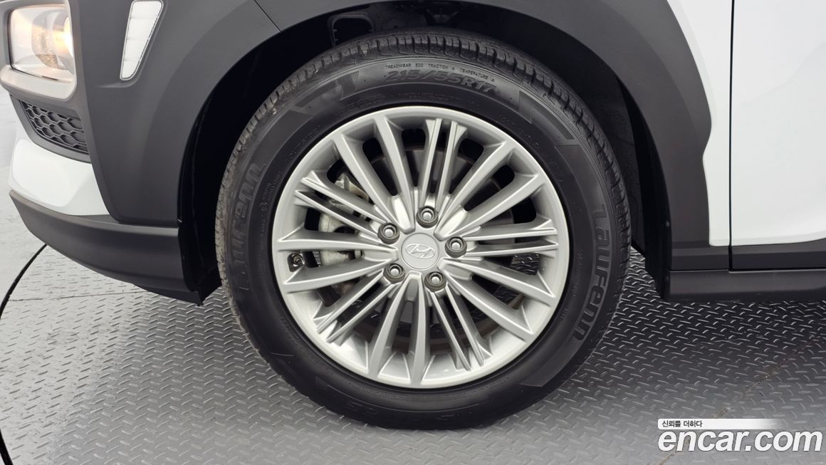 Hyundai Kona 2020