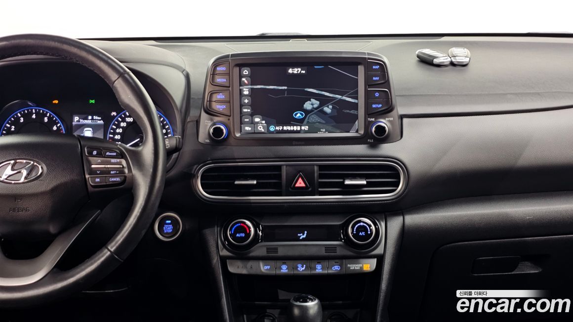 Hyundai Kona 2020