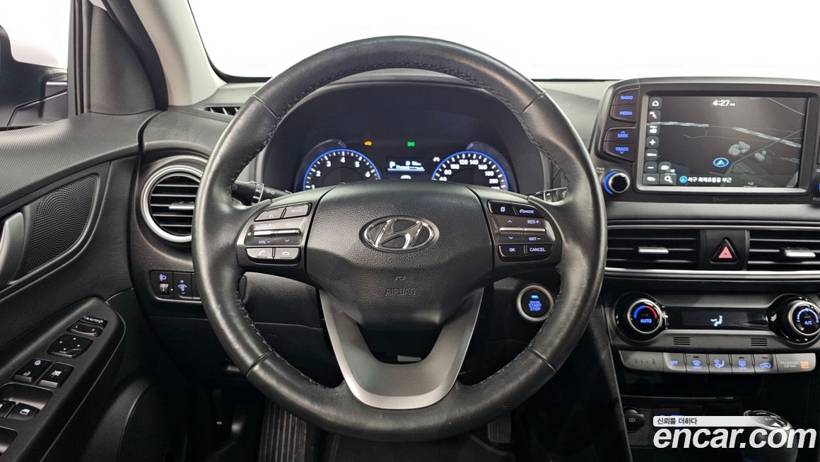 Hyundai Kona 2020