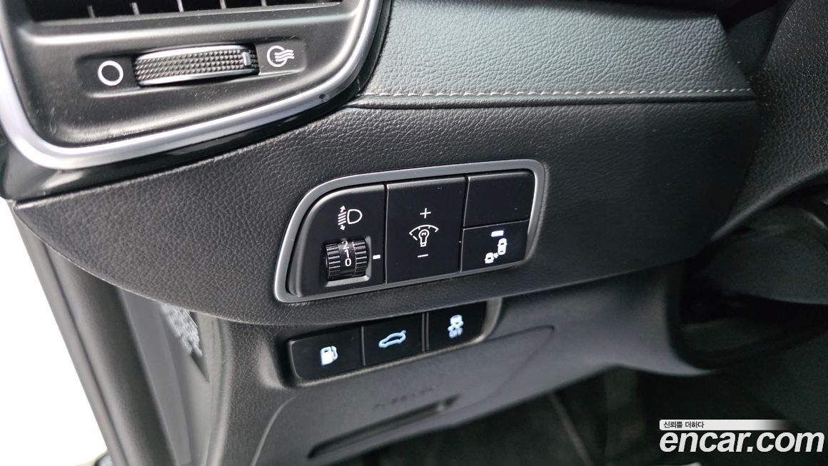 Hyundai Grandeur 2019