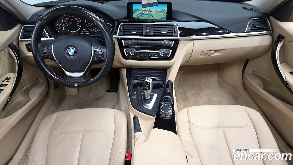 BMW 3-Series 2016