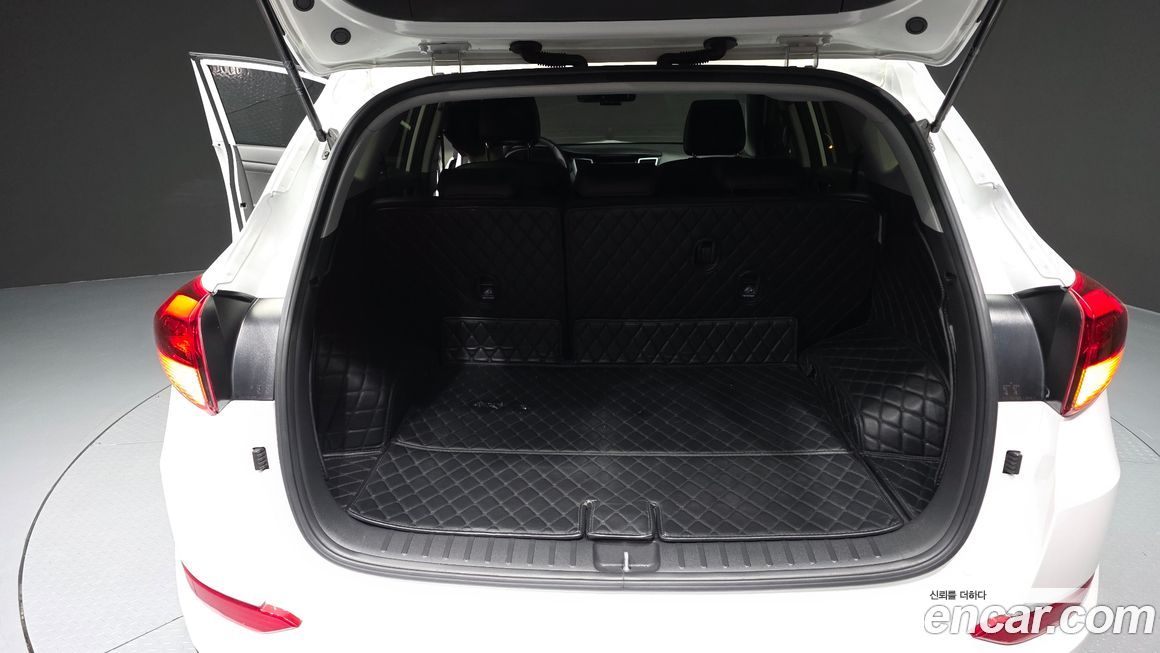 Hyundai Tucson 2018