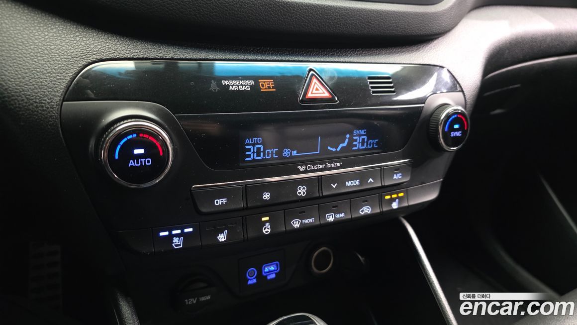 Hyundai Tucson 2018