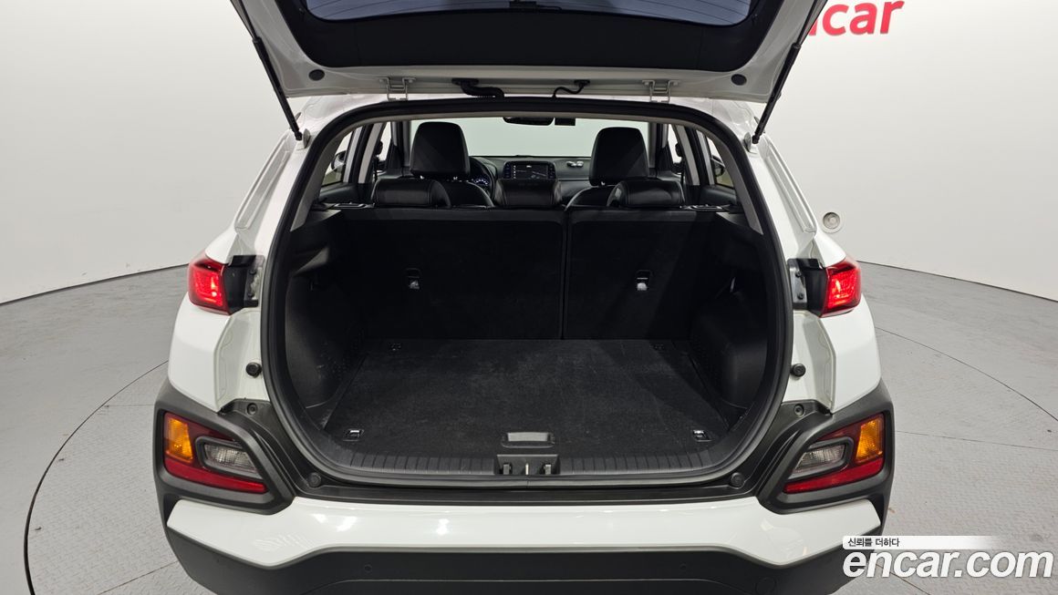 Hyundai Kona 2020