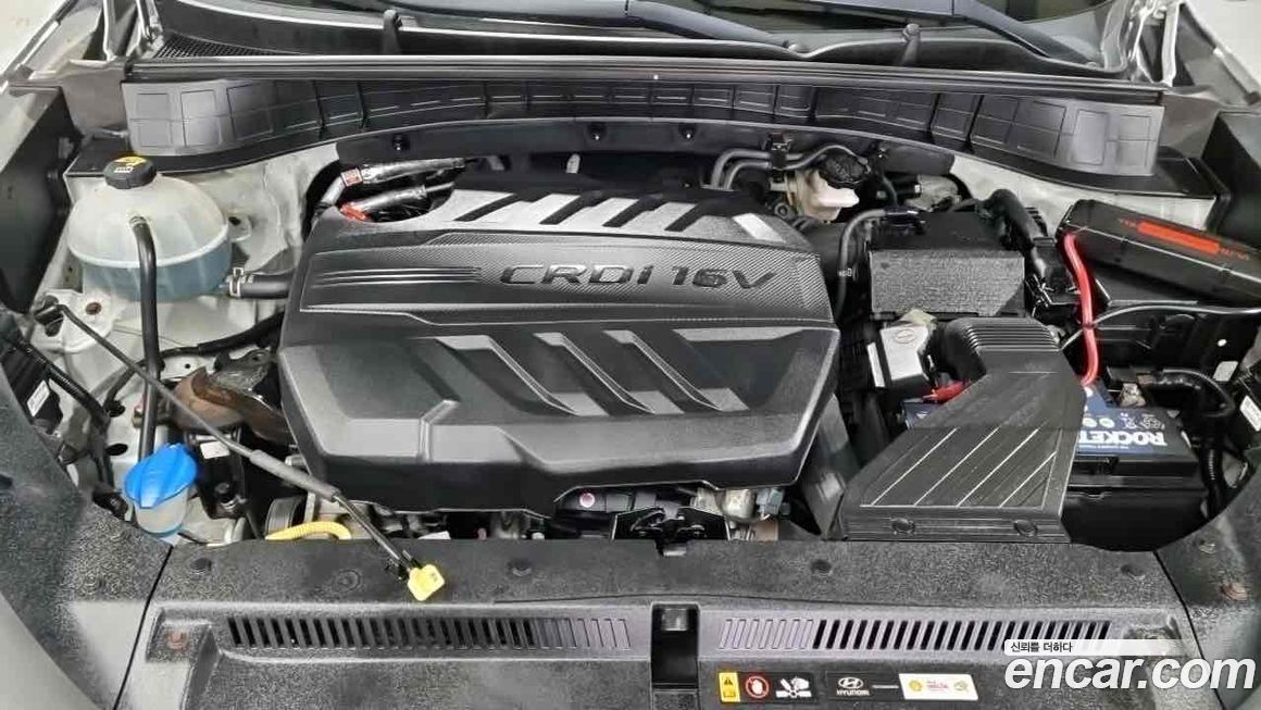 Hyundai Tucson 2019