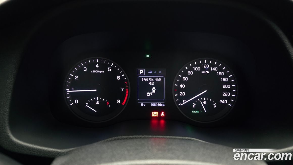 Hyundai Tucson 2018