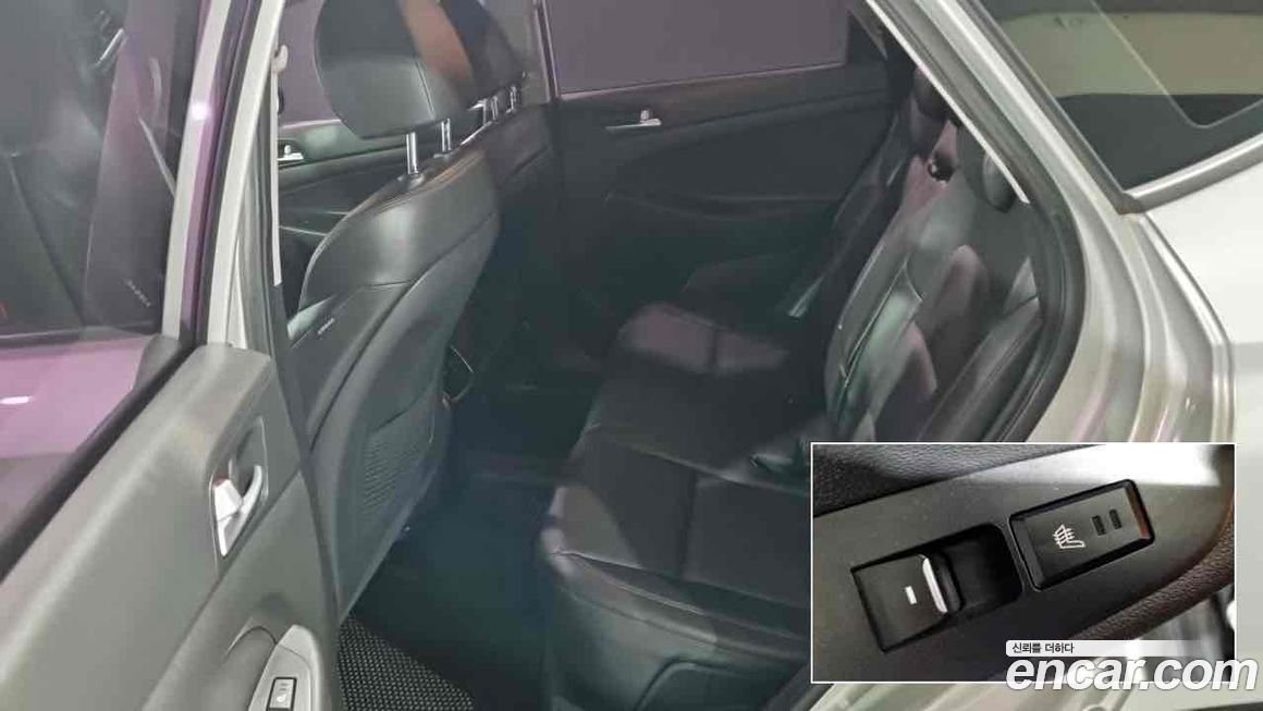 Hyundai Tucson 2019