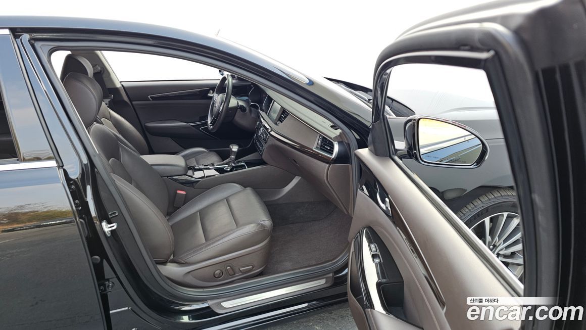Kia K7 2019
