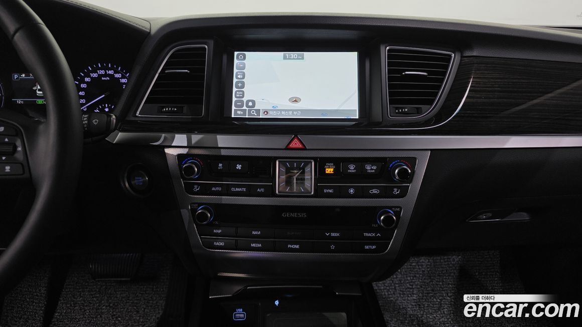 Genesis G80 2019