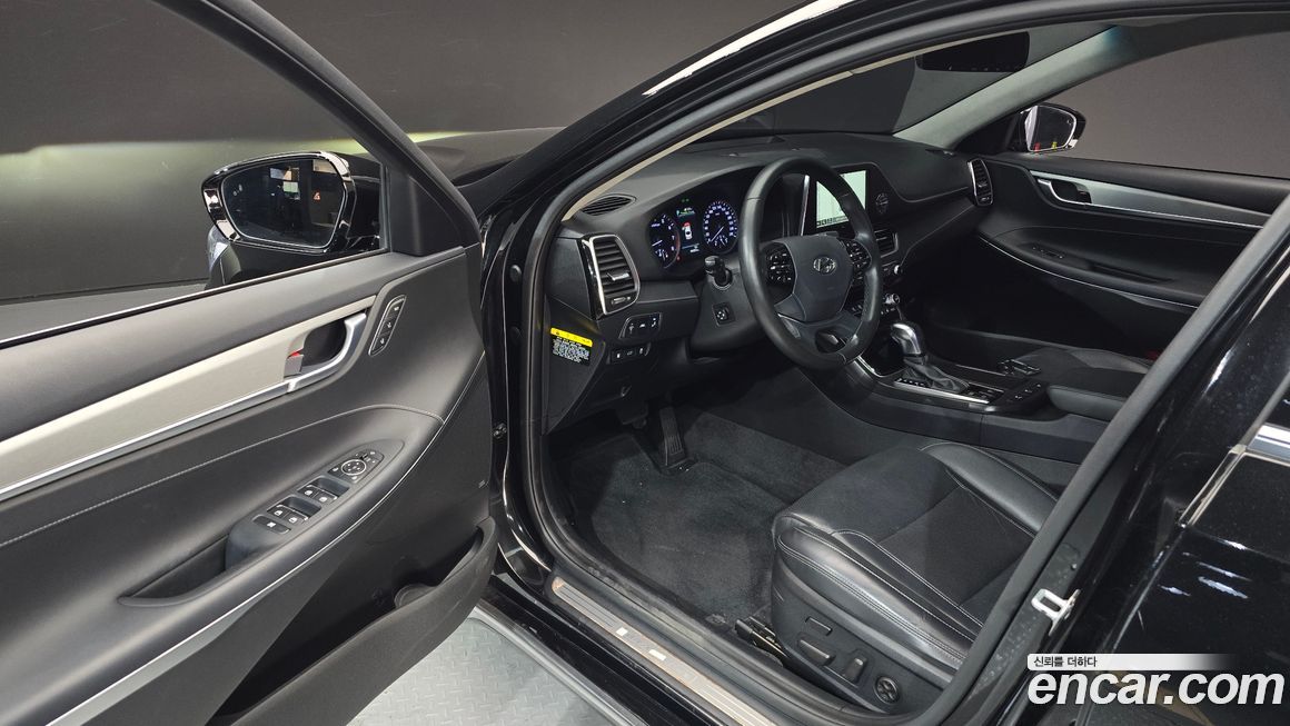 Hyundai Grandeur 2019