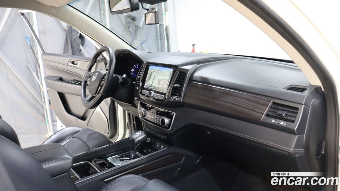 KG_Mobility_Ssangyong Rexton 2020