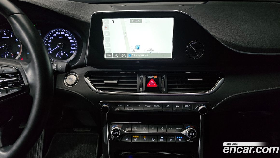 Hyundai Grandeur 2019