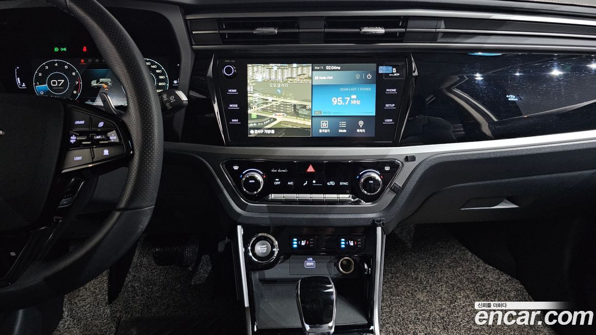 KG_Mobility_Ssangyong KORANDO 2021