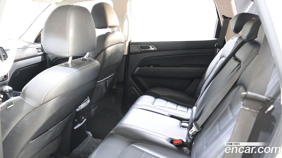 KG_Mobility_Ssangyong Rexton 2020