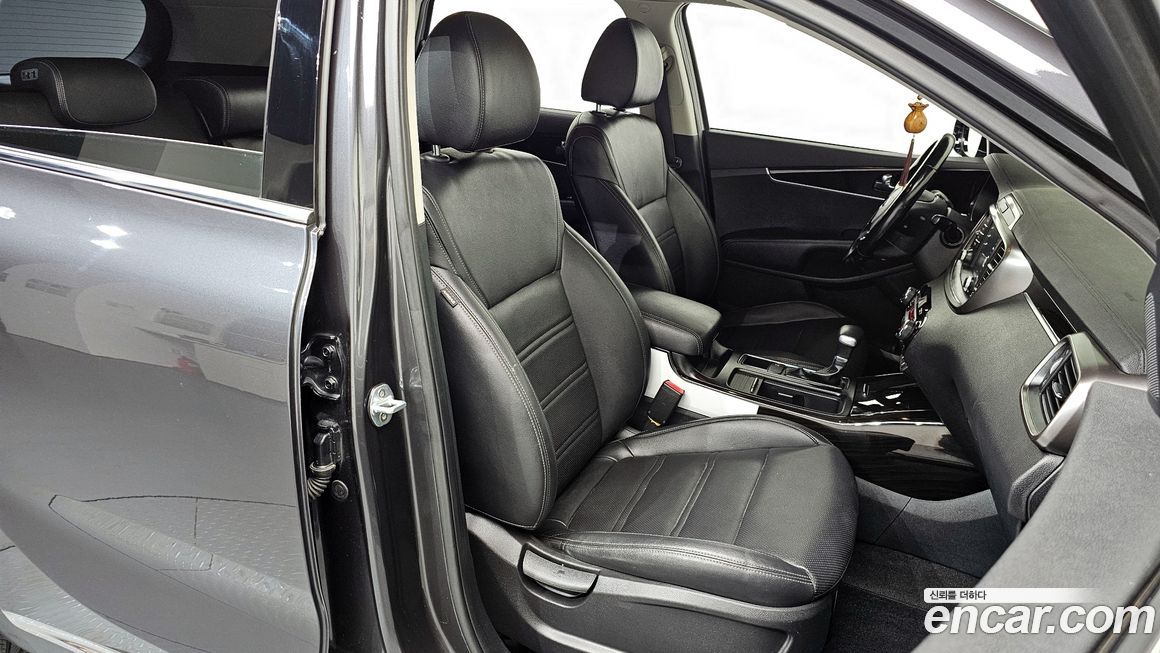 Kia Sorento 2018