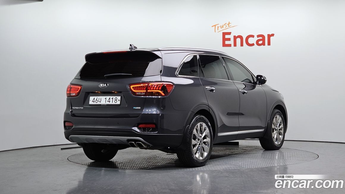 Kia Sorento 2018