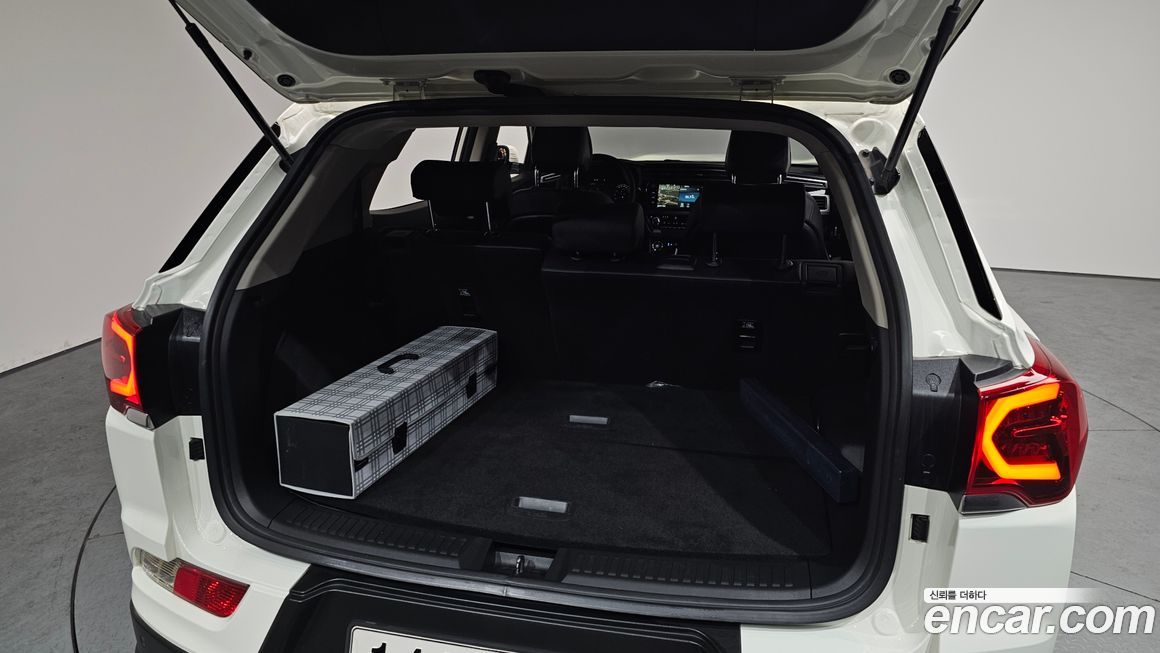 KG_Mobility_Ssangyong KORANDO 2021