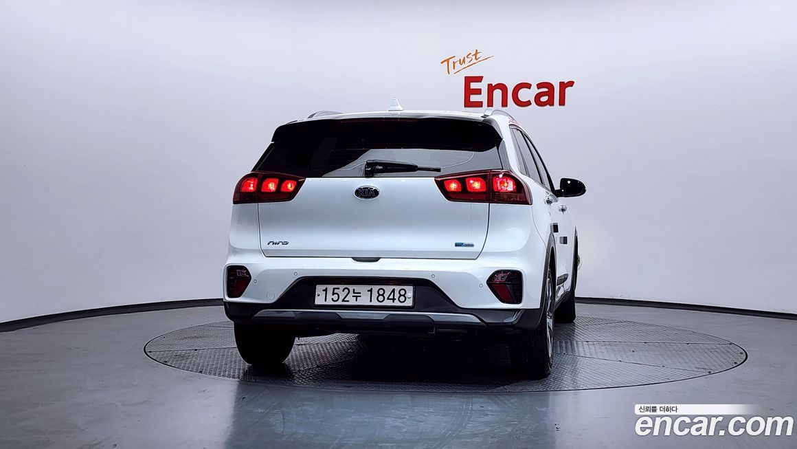 Kia Niro 2020
