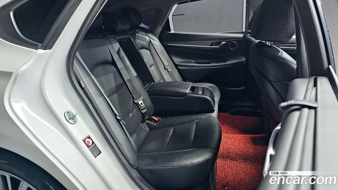 Hyundai Grandeur 2019