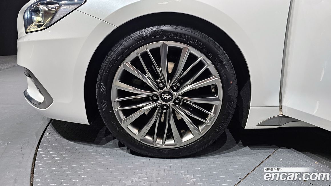 Hyundai Grandeur 2019