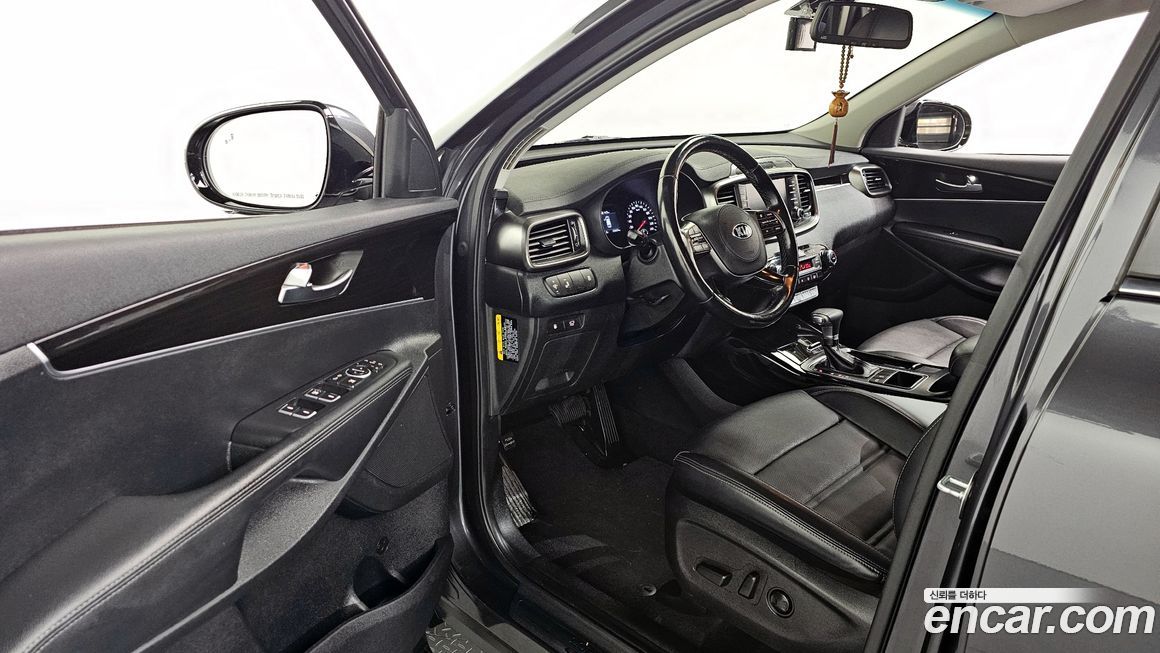 Kia Sorento 2018