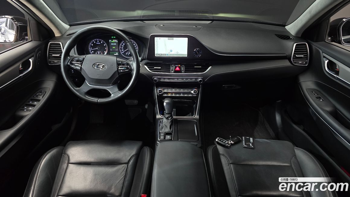 Hyundai Grandeur 2019