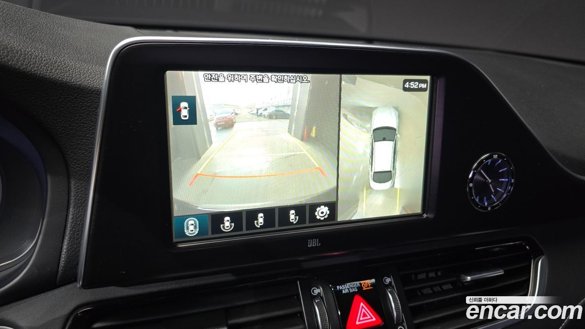 Hyundai Grandeur 2019