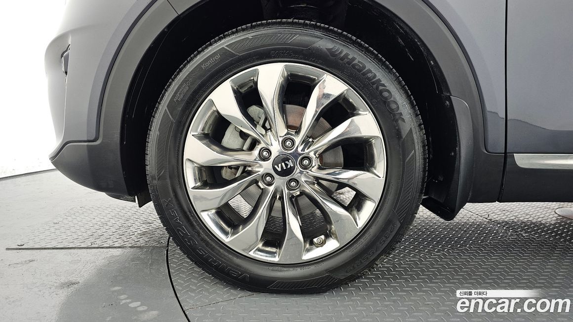 Kia Sorento 2018