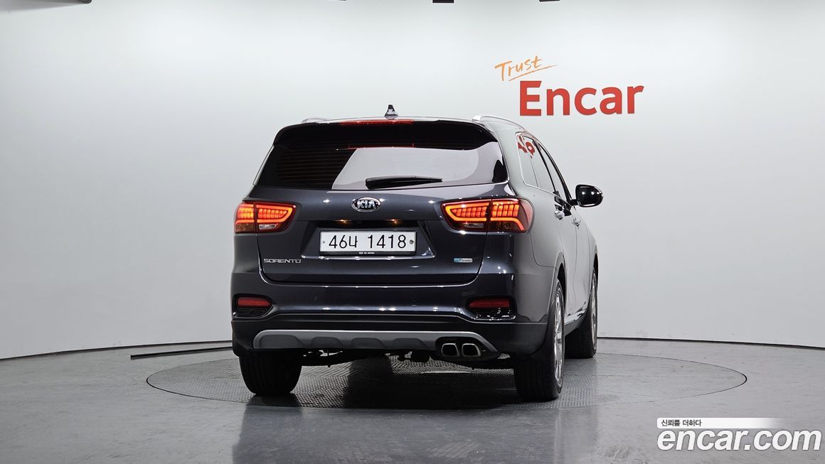 Kia Sorento 2018