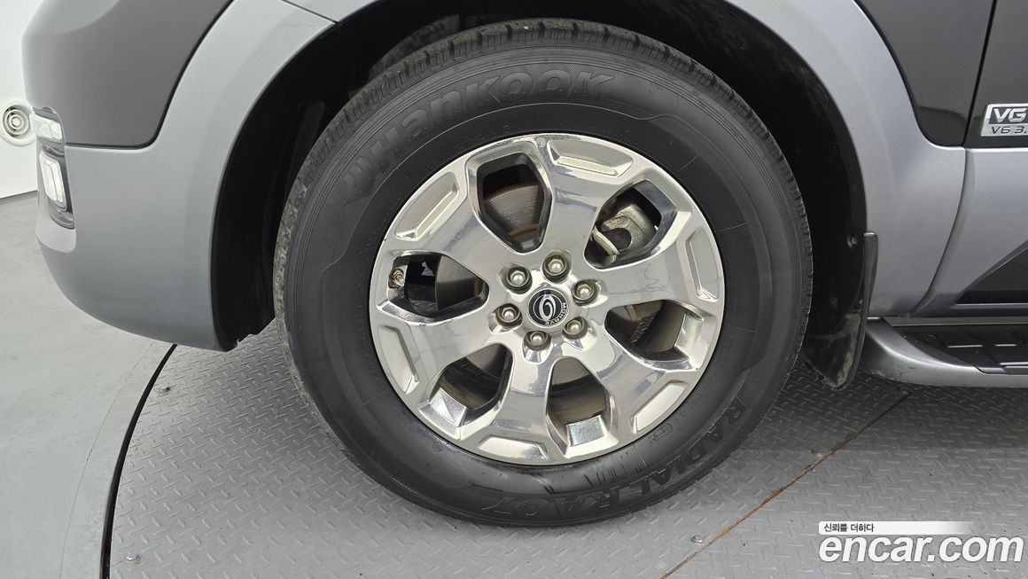 Kia Mohave 2018