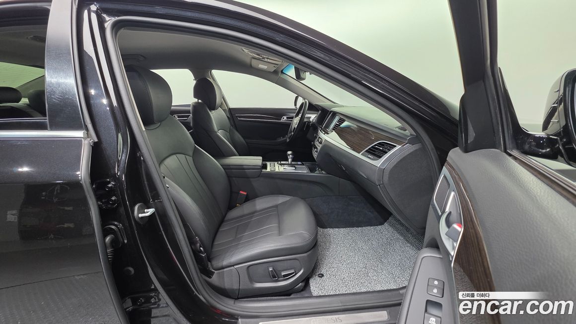 Genesis G80 2019
