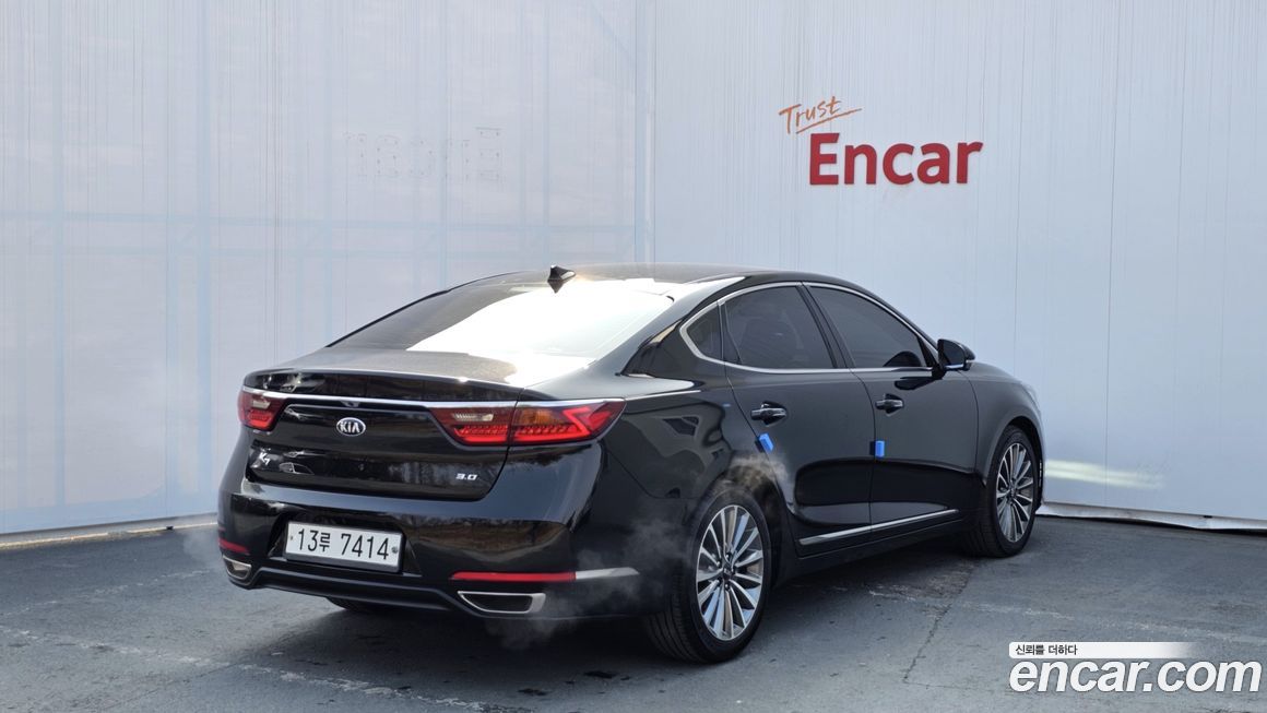 Kia K7 2019
