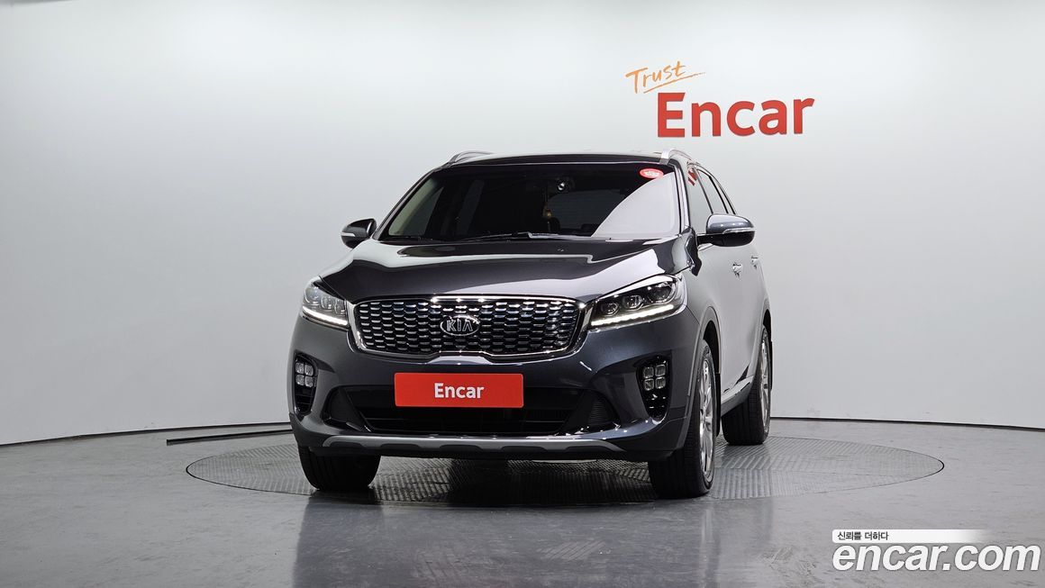 Kia Sorento 2018