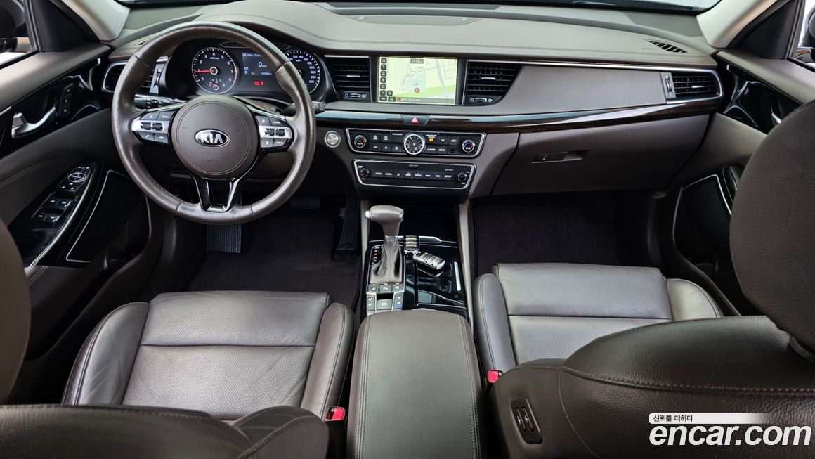 Kia K7 2019