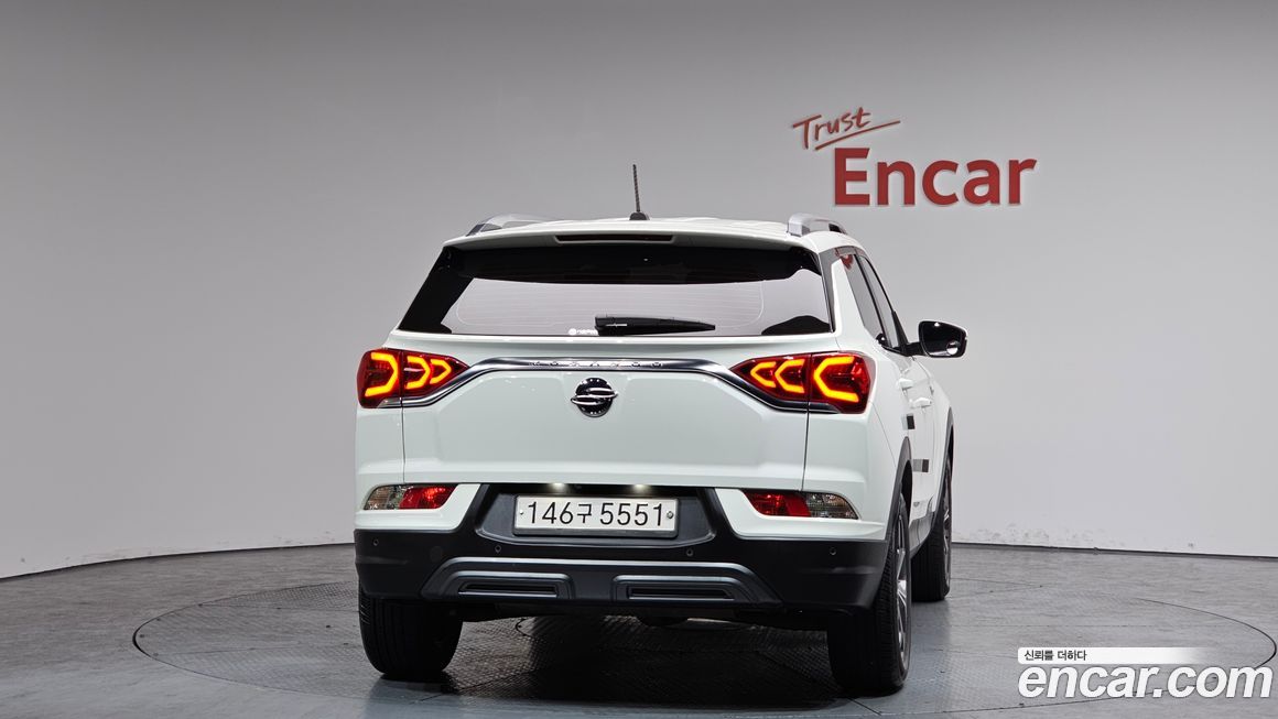 KG_Mobility_Ssangyong KORANDO 2021
