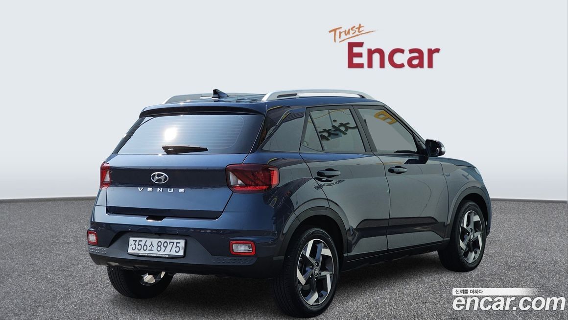Hyundai Venue 2020