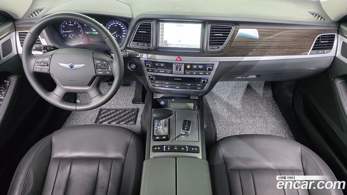 Genesis G80 2019