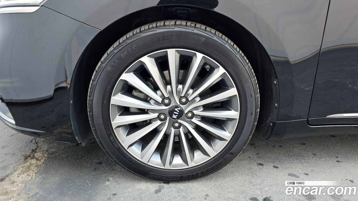Kia K7 2019