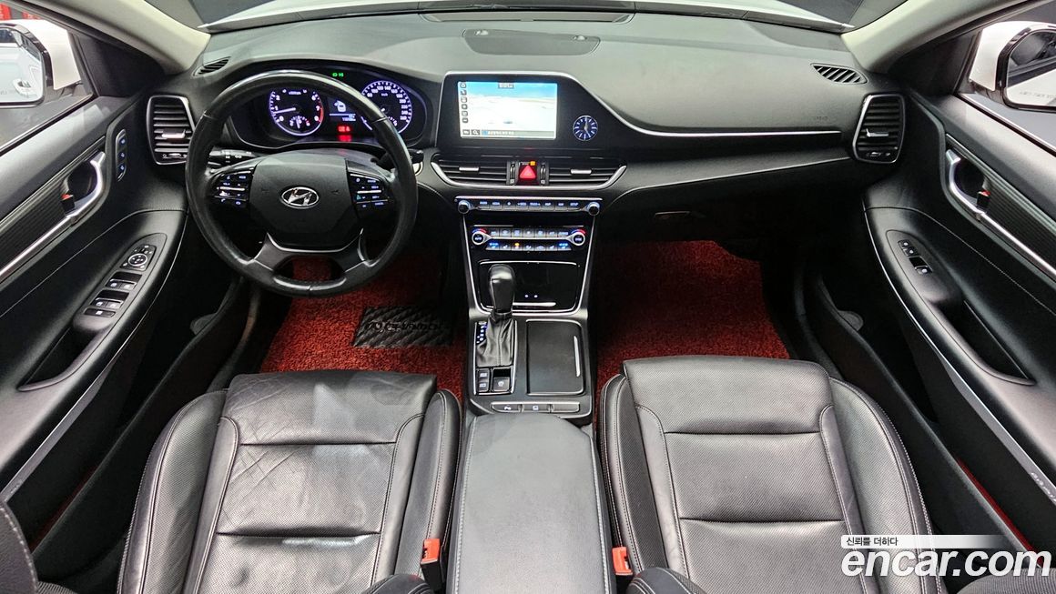 Hyundai Grandeur 2019