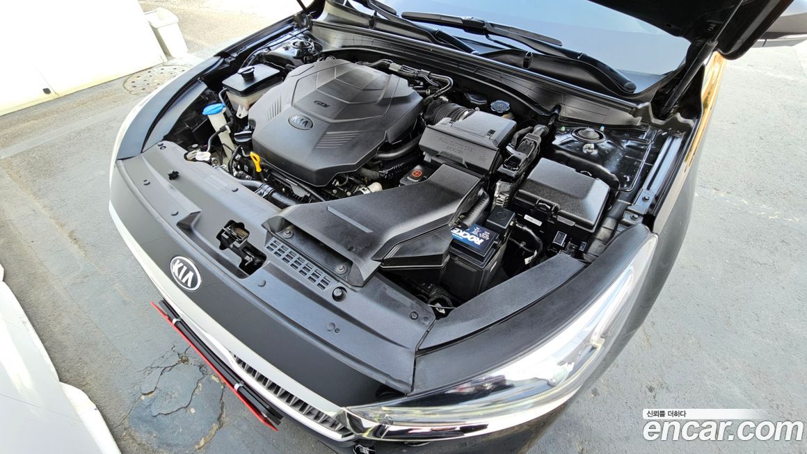 Kia K7 2019