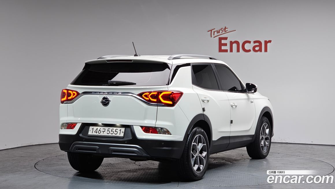 KG_Mobility_Ssangyong KORANDO 2021