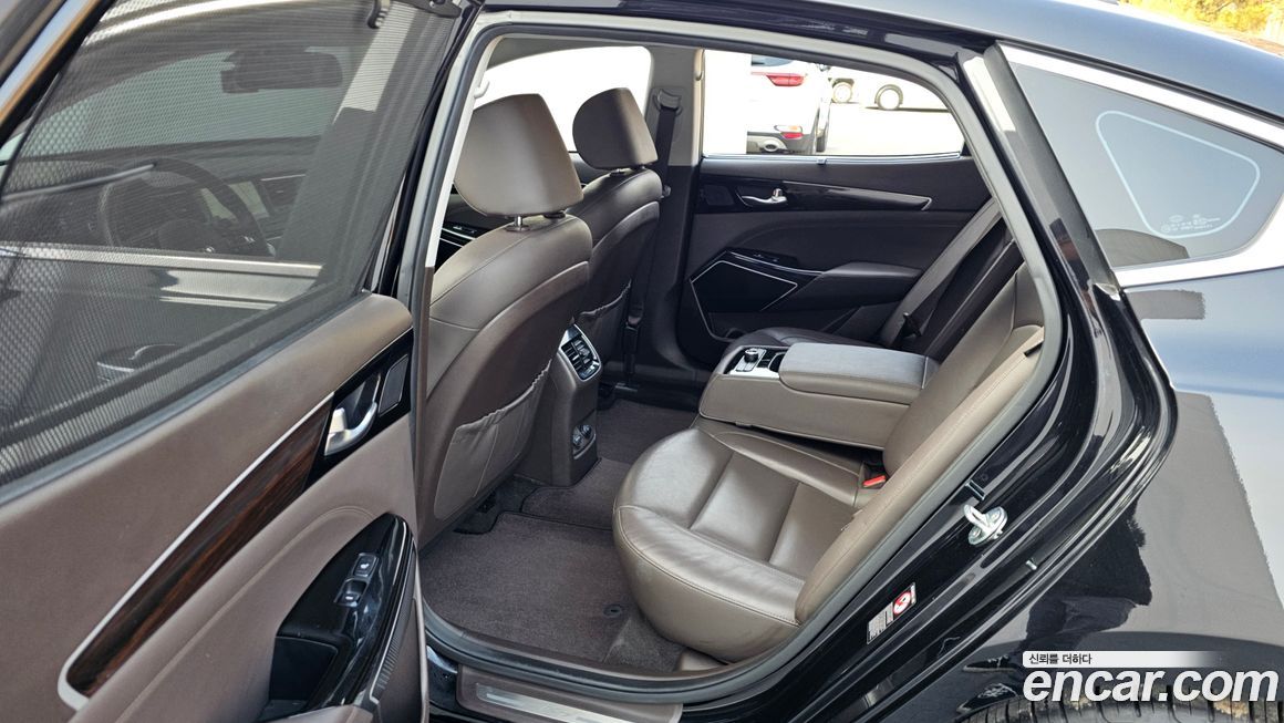 Kia K7 2019