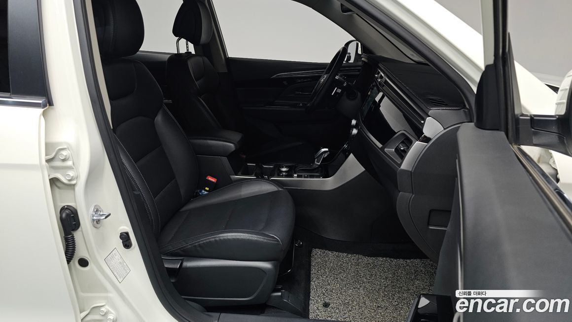 KG_Mobility_Ssangyong KORANDO 2021